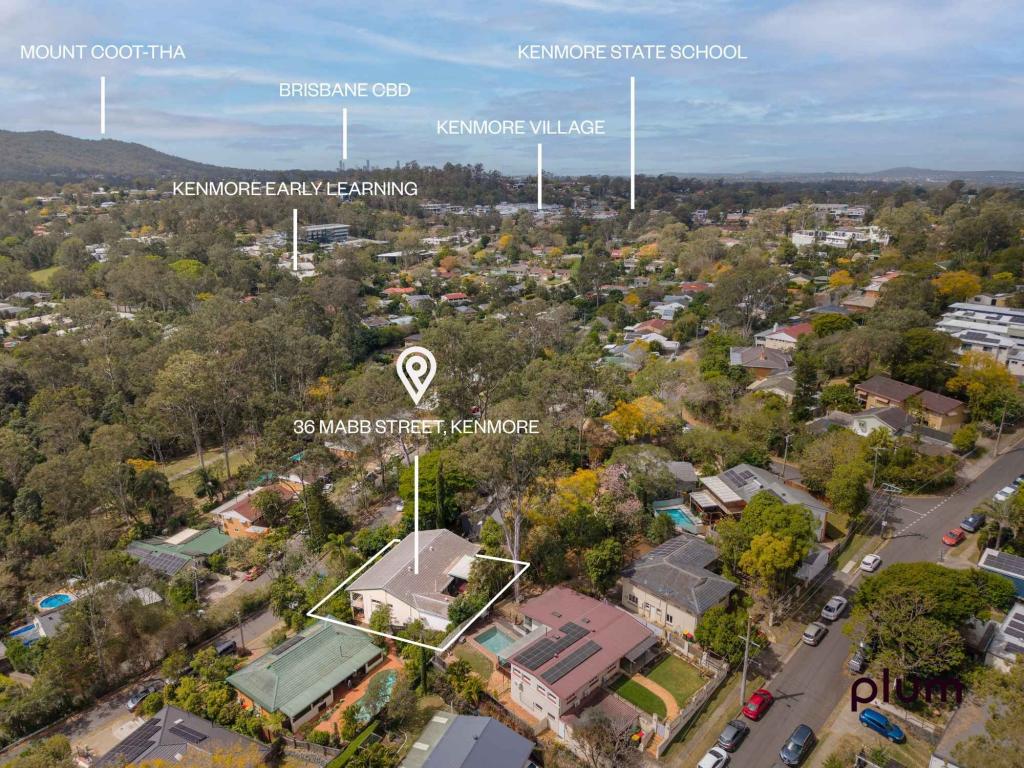 36 Mabb St, Kenmore, QLD 4069