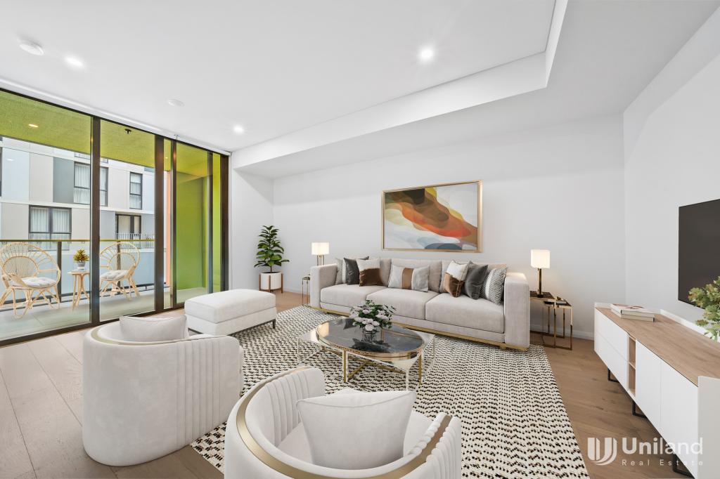 272/12 LETITIA ST, ZETLAND, NSW 2017