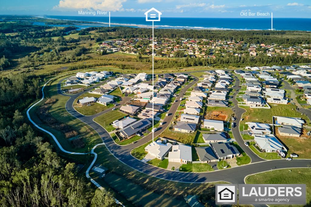 2/52 MARRA DR, OLD BAR, NSW 2430