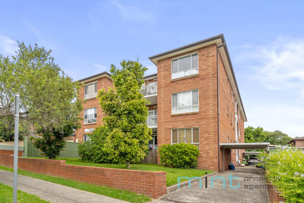 4/52 Lincoln St, Belfield, NSW 2191