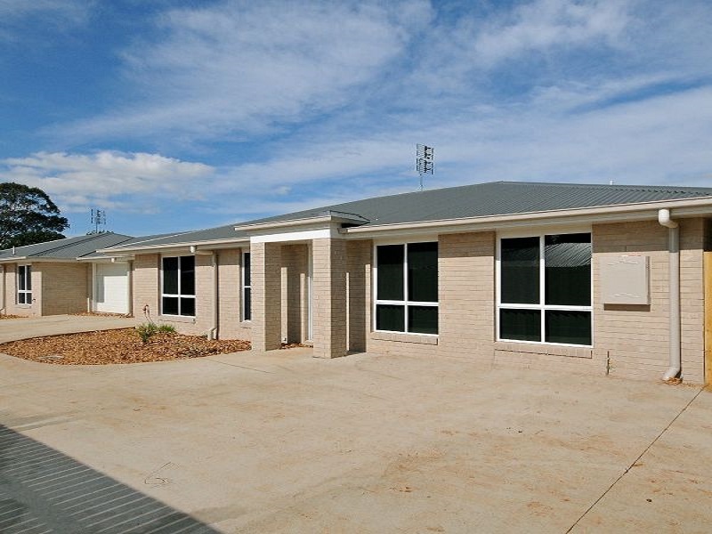 1/10 Mcdowall St, Newtown, QLD 4350
