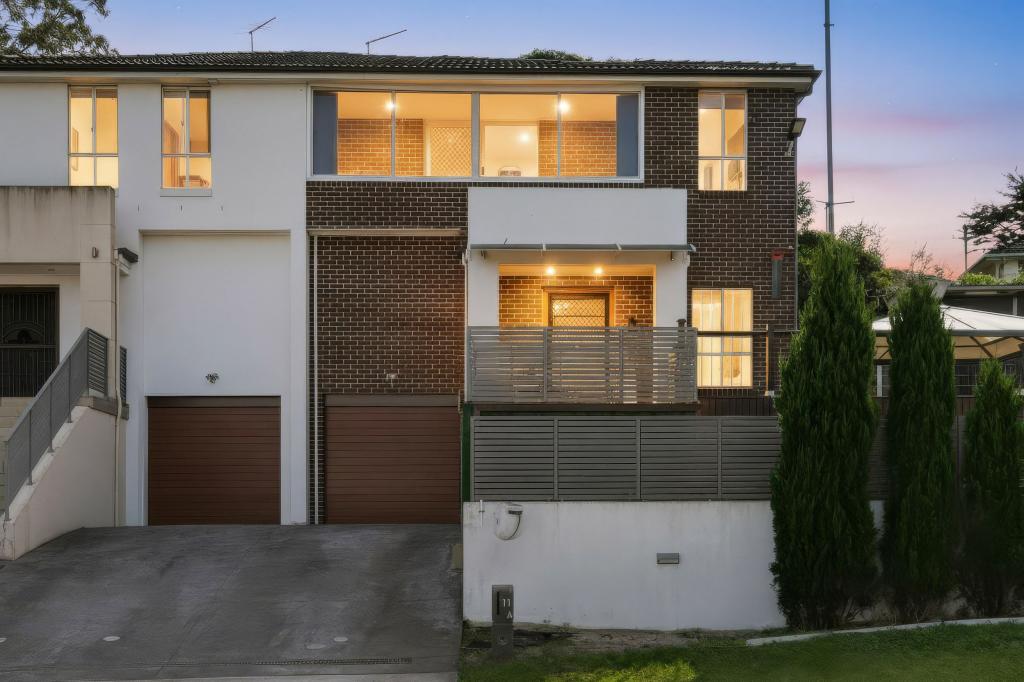 11a Cunningham St, Telopea, NSW 2117