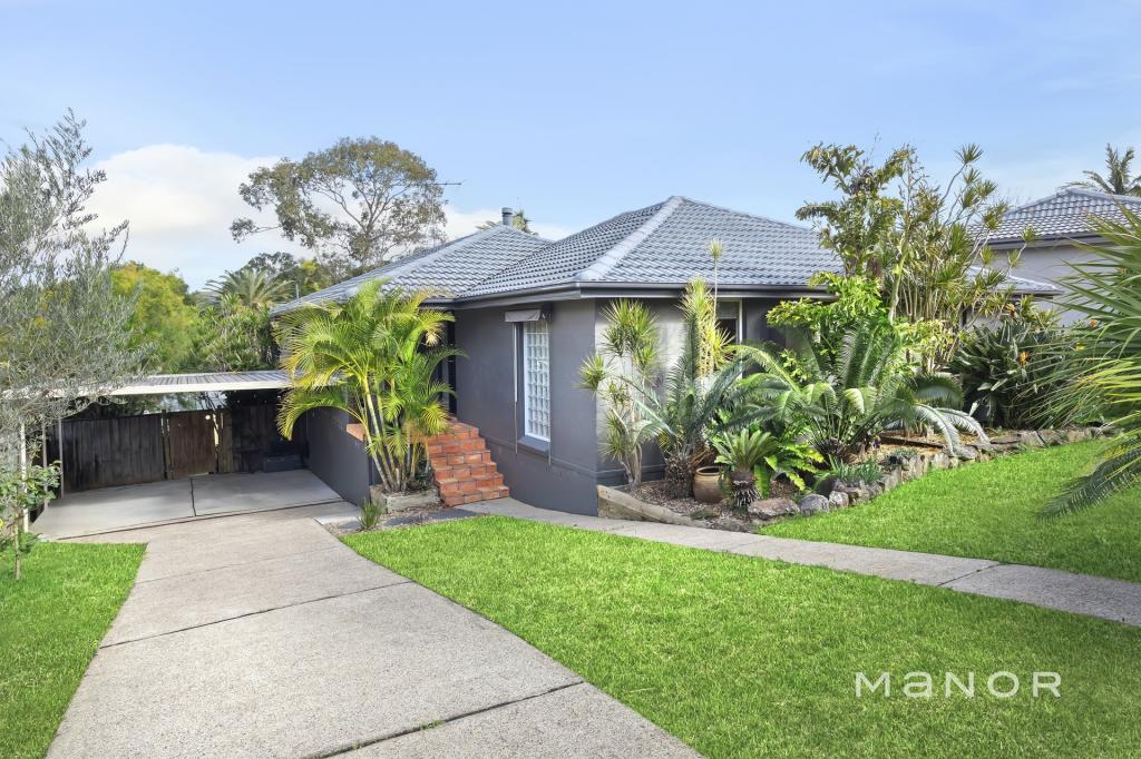 11 Dilga St, Kings Langley, NSW 2147