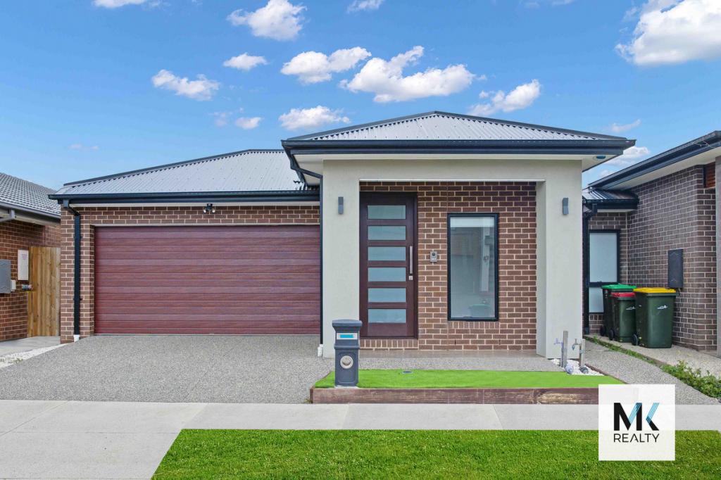 10 BLENRILL AVE, TRUGANINA, VIC 3029