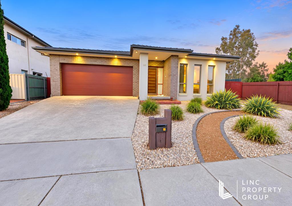 50 Essie Coffey St, Bonner, ACT 2914