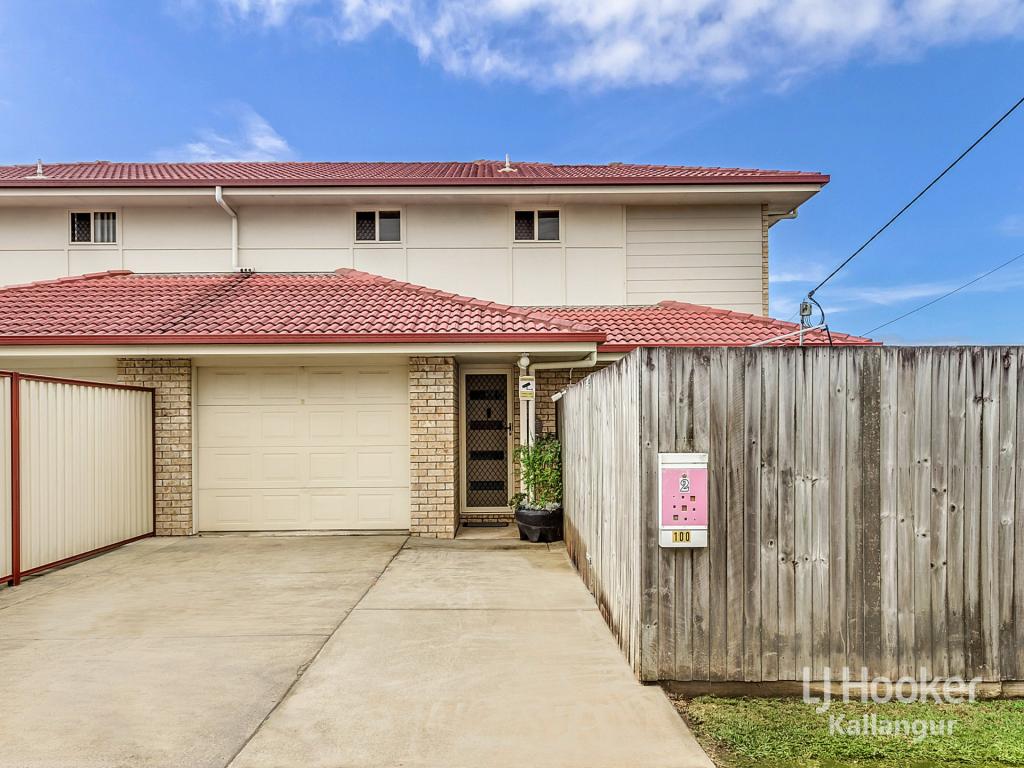 2/100 School Rd, Kallangur, QLD 4503