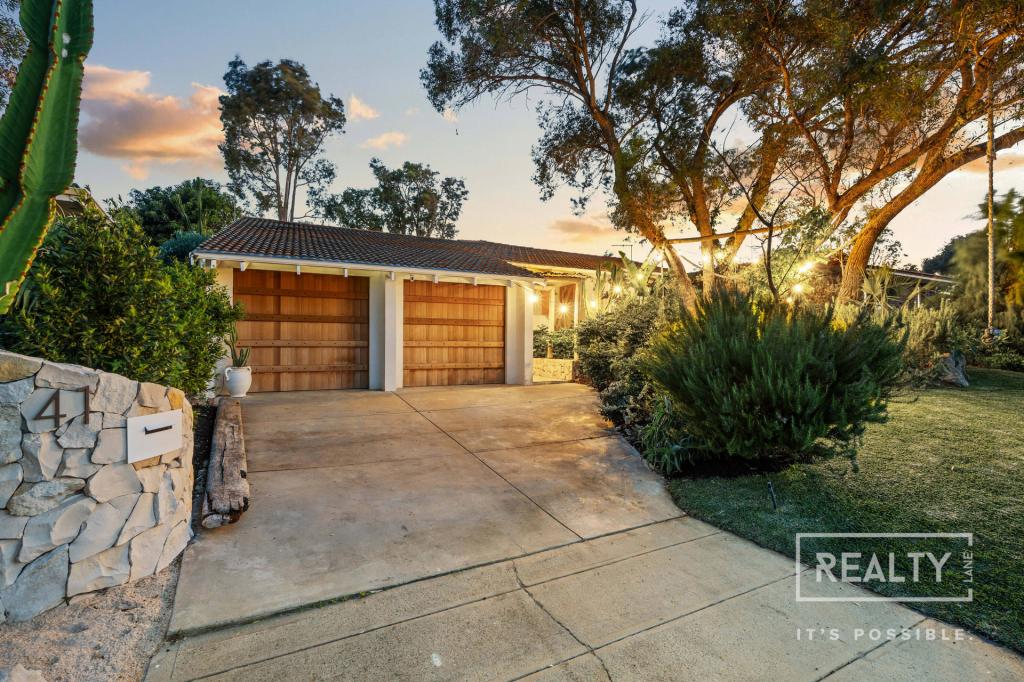 41 BRADEN WAY, MARMION, WA 6020