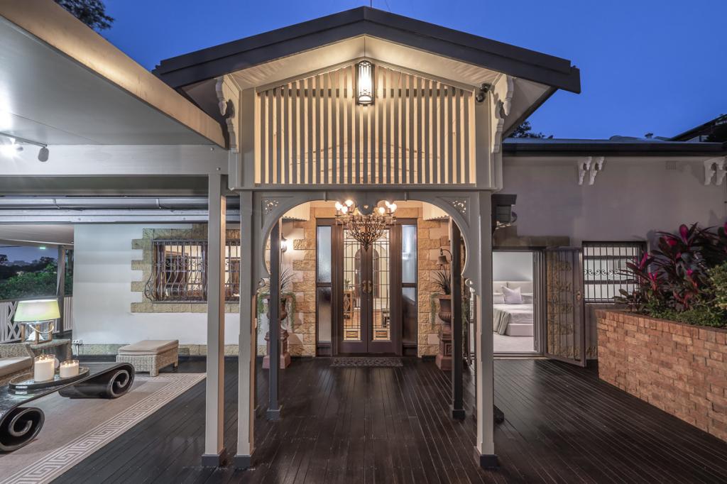 16 Owen Lane, Auchenflower, QLD 4066