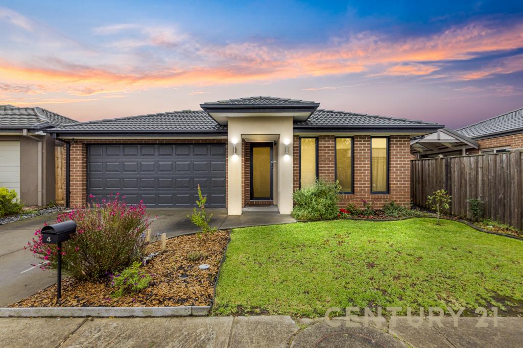 4 Boyd Lane, Officer, VIC 3809