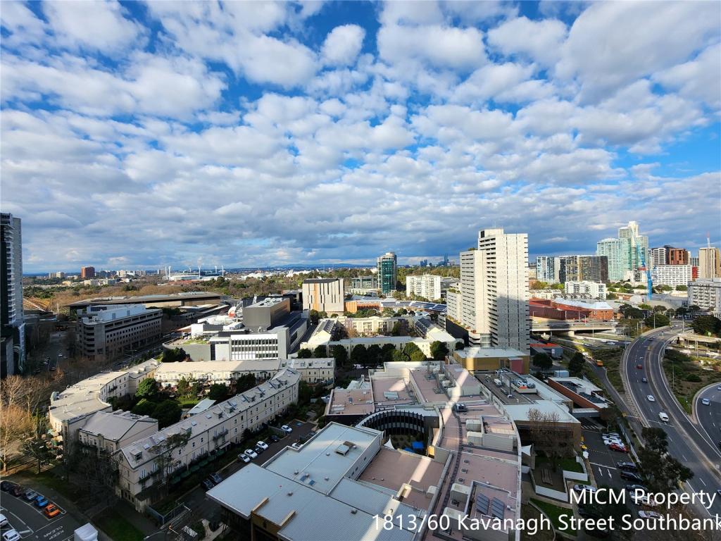 1813/60 Kavanagh St, Southbank, VIC 3006