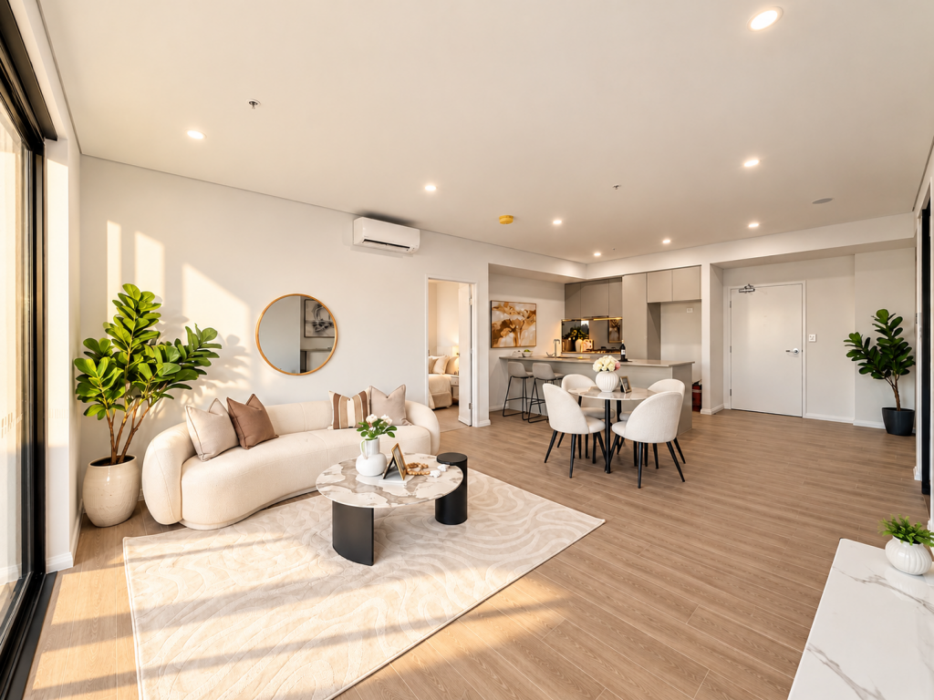 807/20B HASLUCK ST, ROUSE HILL, NSW 2155