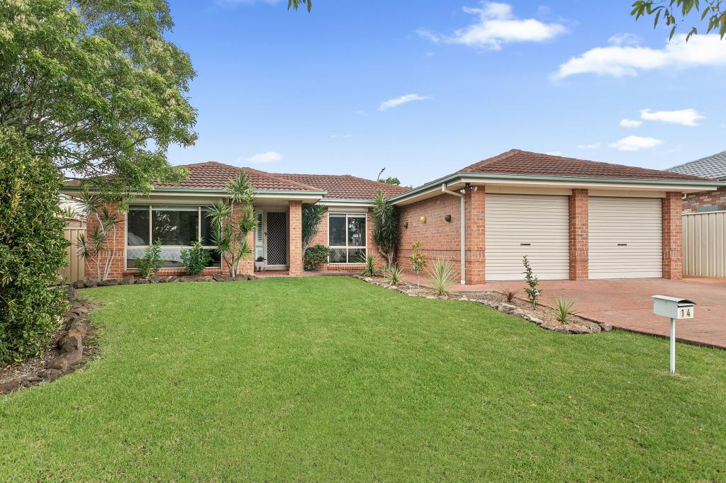 14 Stubbs Rd, Albion Park, NSW 2527