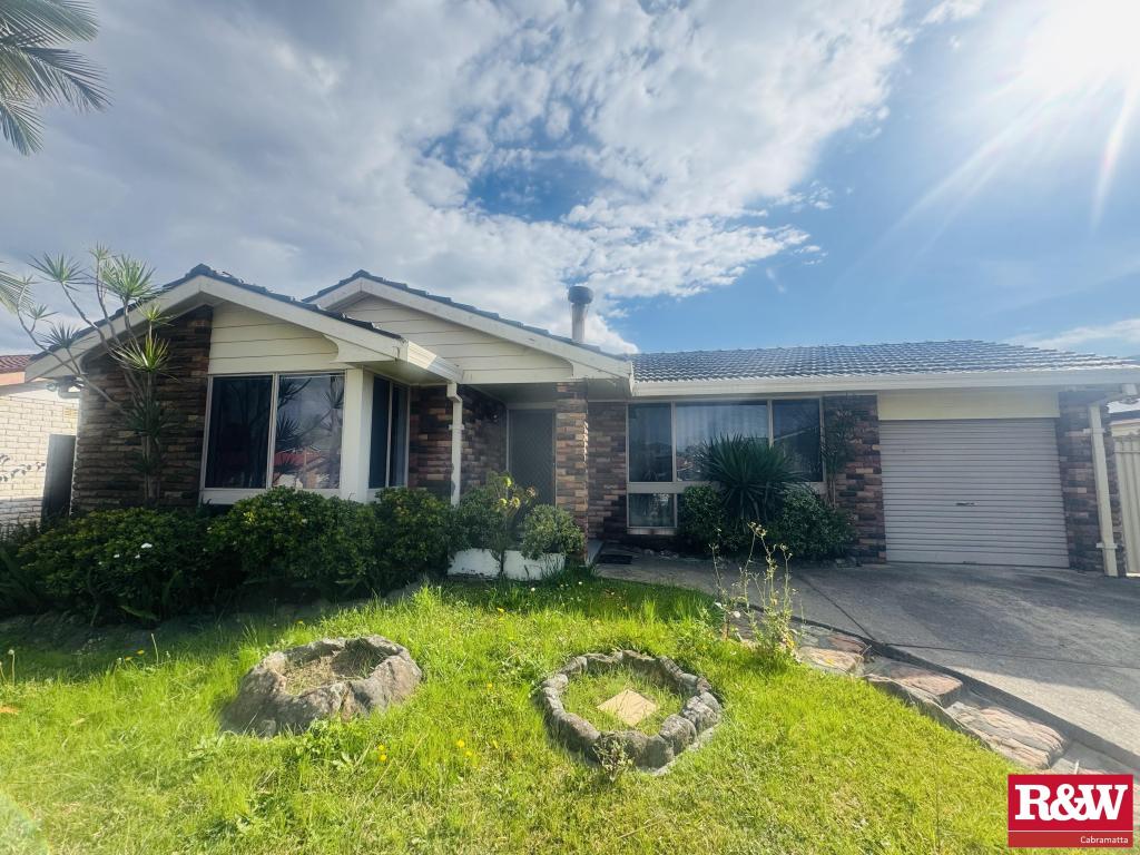 18 GLOUCESTER ST, BONNYRIGG HEIGHTS, NSW 2177