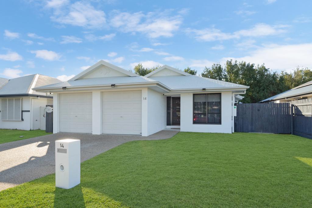 14 Springbank Cct, Idalia, QLD 4811