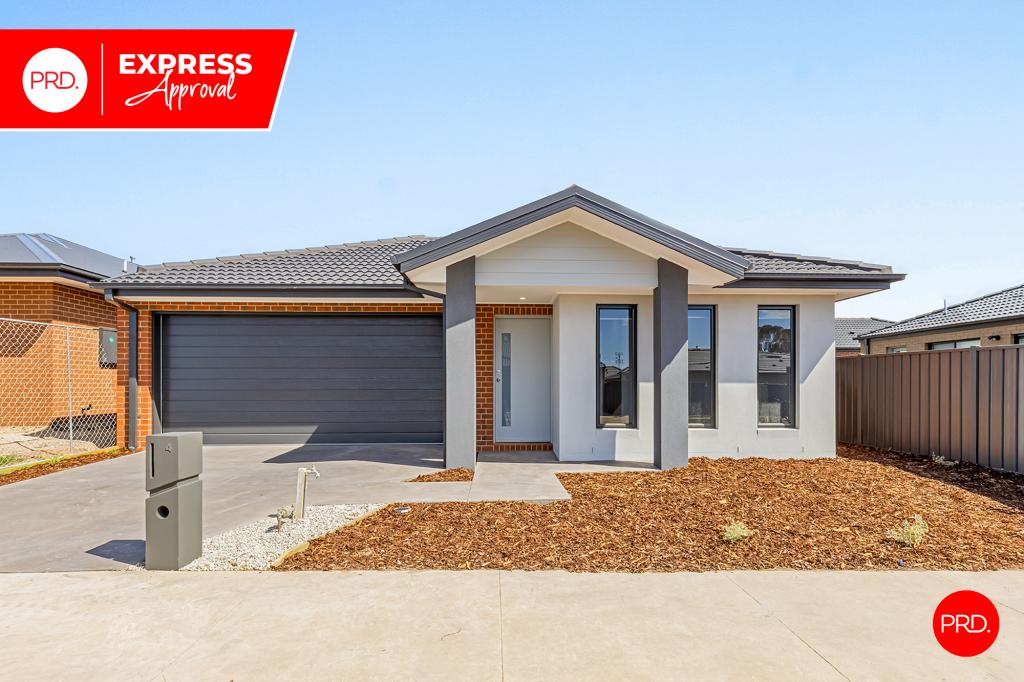 4 Denbow St, Huntly, VIC 3551