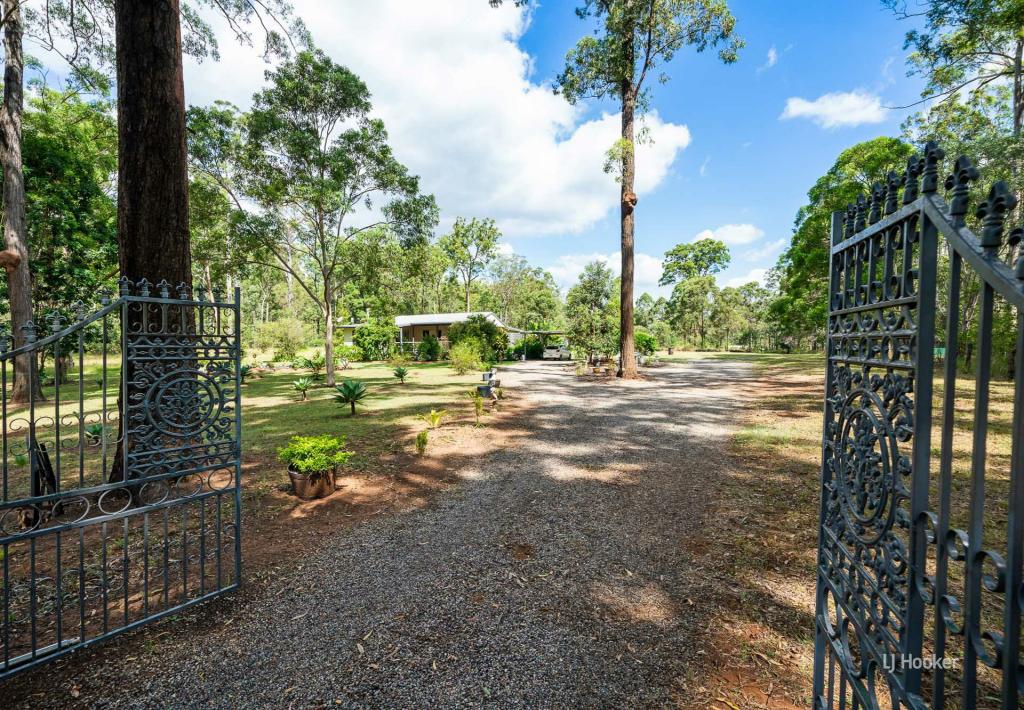 54 Gilliland Cres, Blackbutt North, QLD 4314