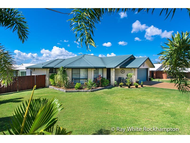 8 Broadhurst Dr, Gracemere, QLD 4702