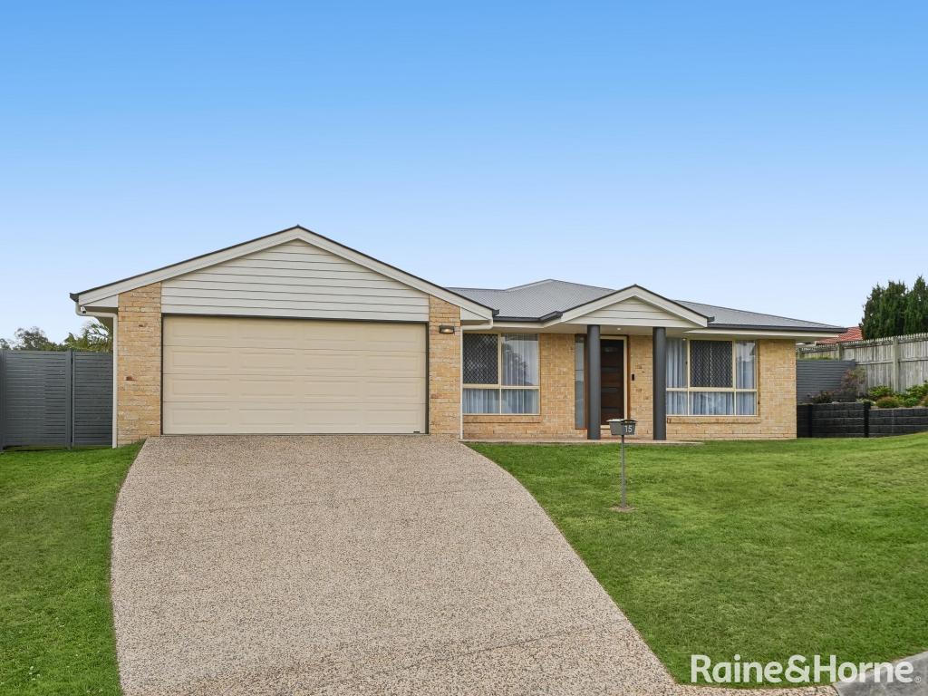 15 Roundelay Ct, Eatons Hill, QLD 4037