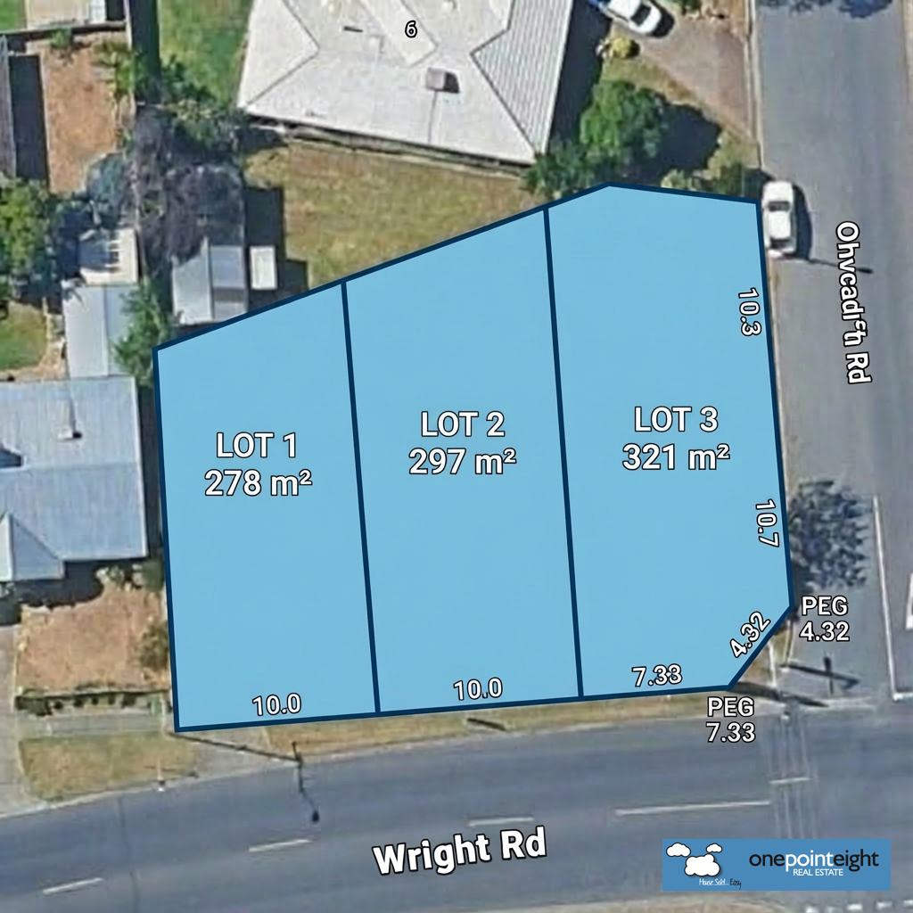 Lot 1/396 Wright Rd, Modbury, SA 5092