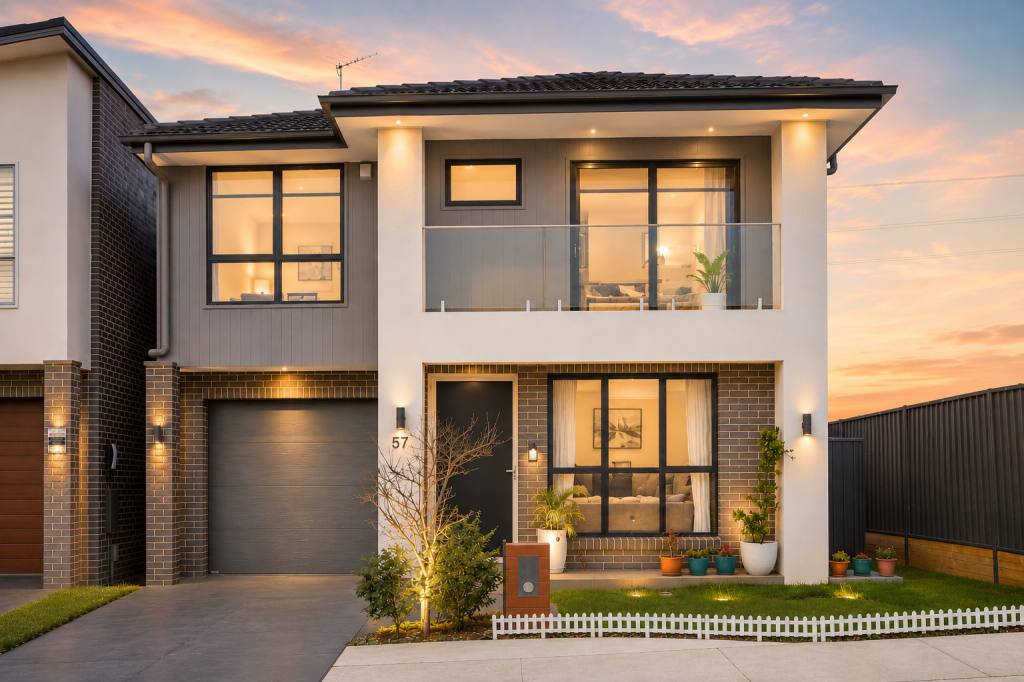 57 MYRICA AVE, RIVERSTONE, NSW 2765