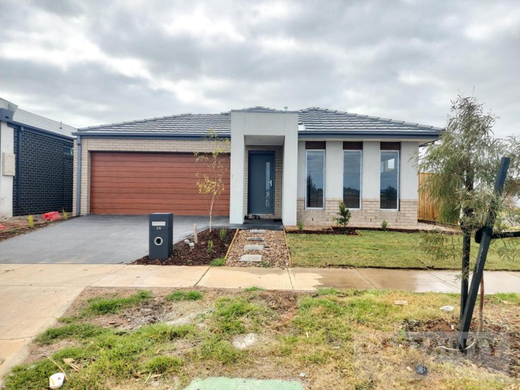 34 Pegasus Dr, Weir Views, VIC 3338