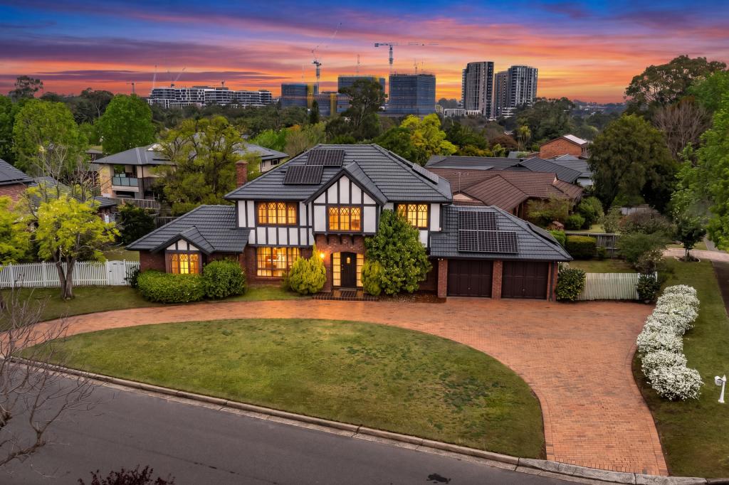 34 Lisa Cres, Castle Hill, NSW 2154