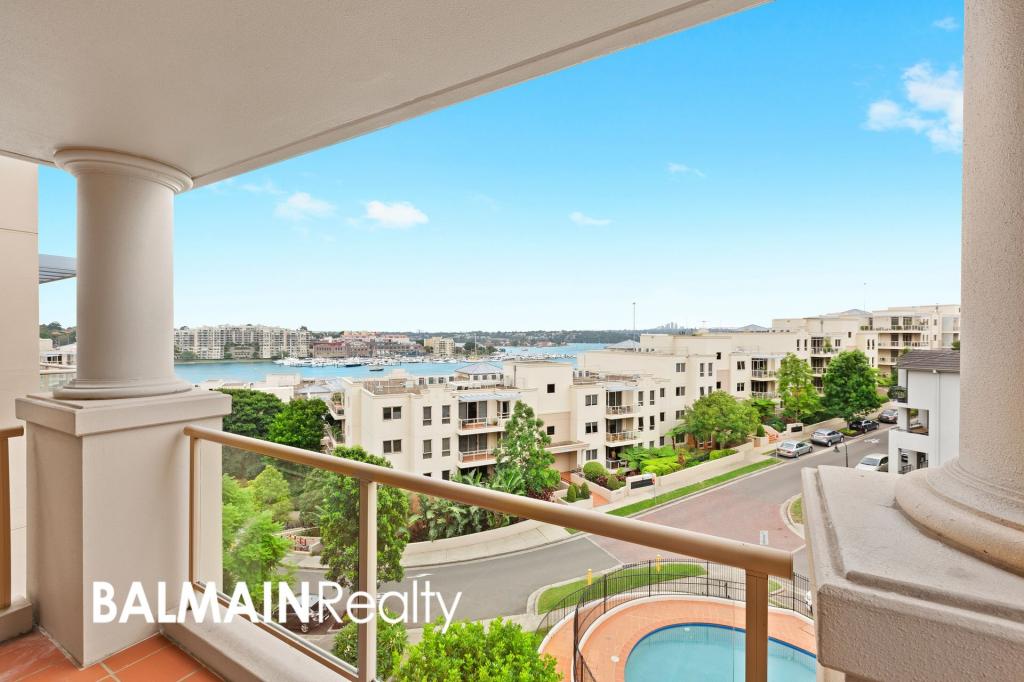 401/8 Yara Ave, Rozelle, NSW 2039
