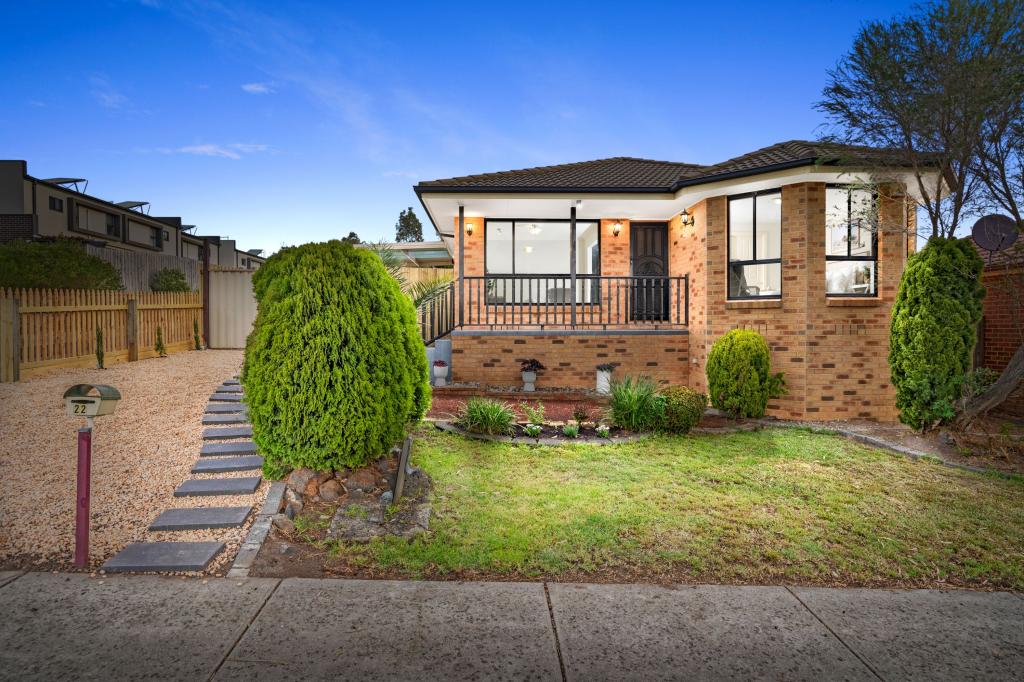 22 Featherpark Tce, South Morang, VIC 3752