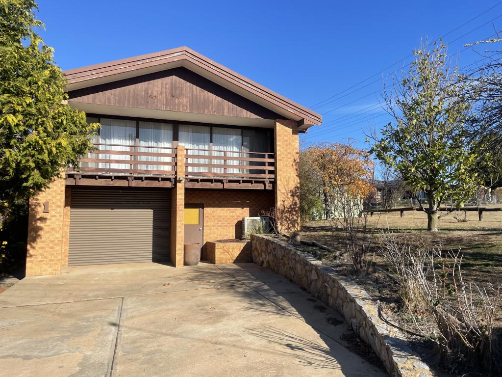 1 Sellar St, Cooma, NSW 2630