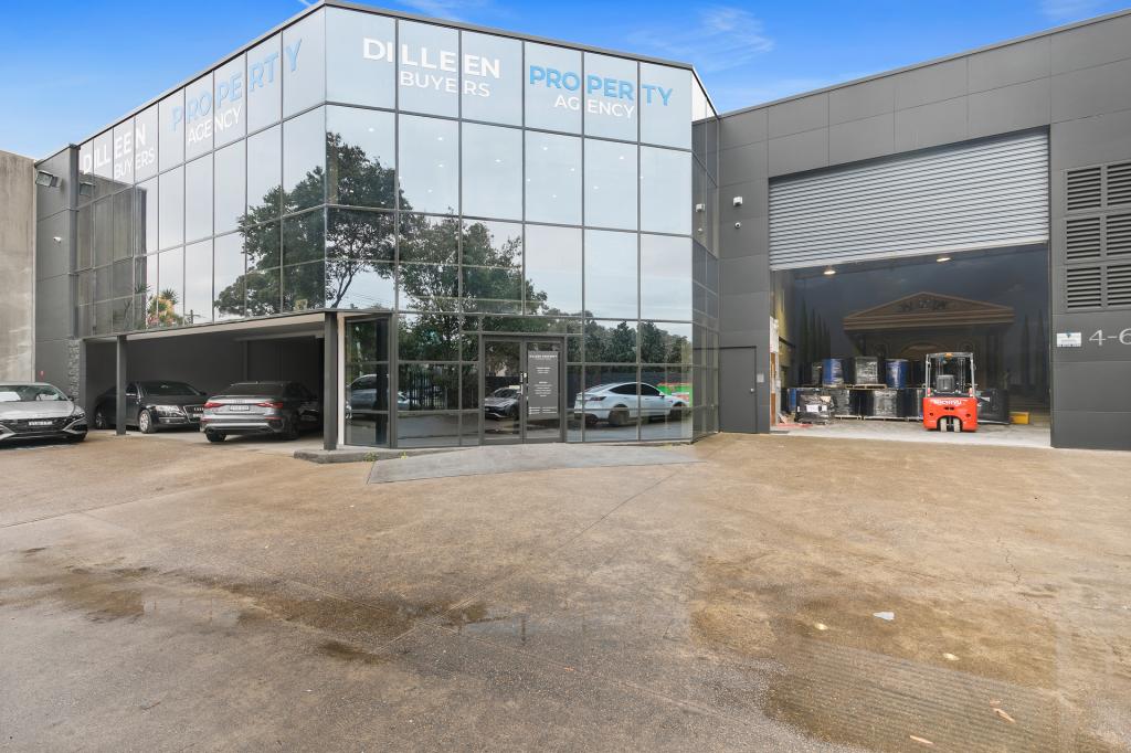 4-6 Gould St, Strathfield South, NSW 2136