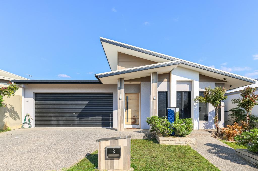 6 Banksia St, Zuccoli, NT 0832
