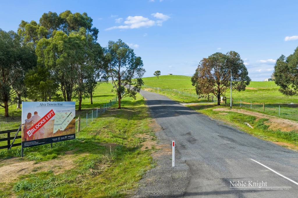 Lot 1-9/204 Killingworth Rd, Yea, VIC 3717