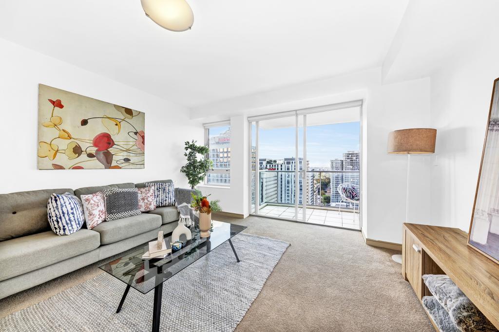 2505/79-81 Berry St, North Sydney, NSW 2060