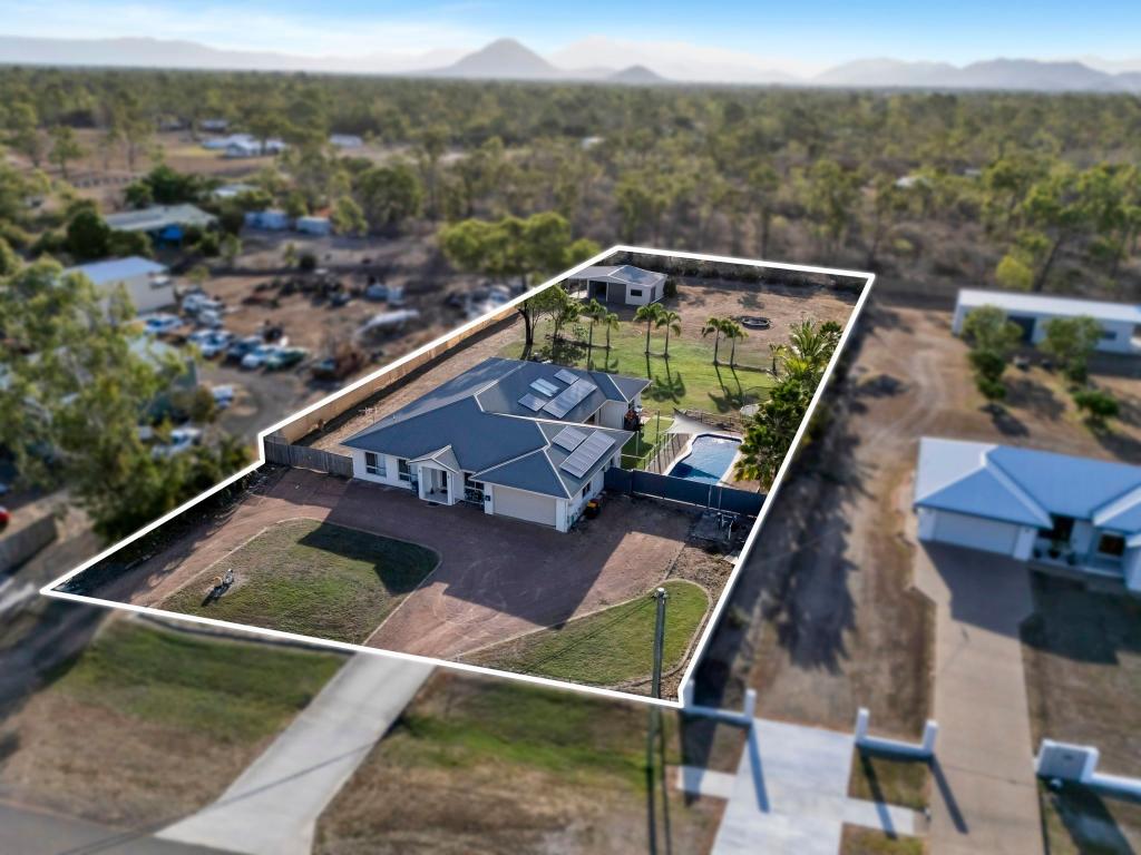 3 Doriean Way, Jensen, QLD 4818