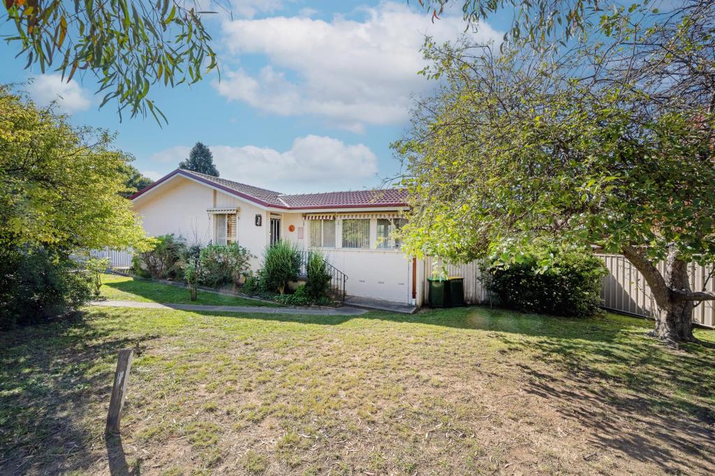 4 Jindabyne St, Duffy, ACT 2611