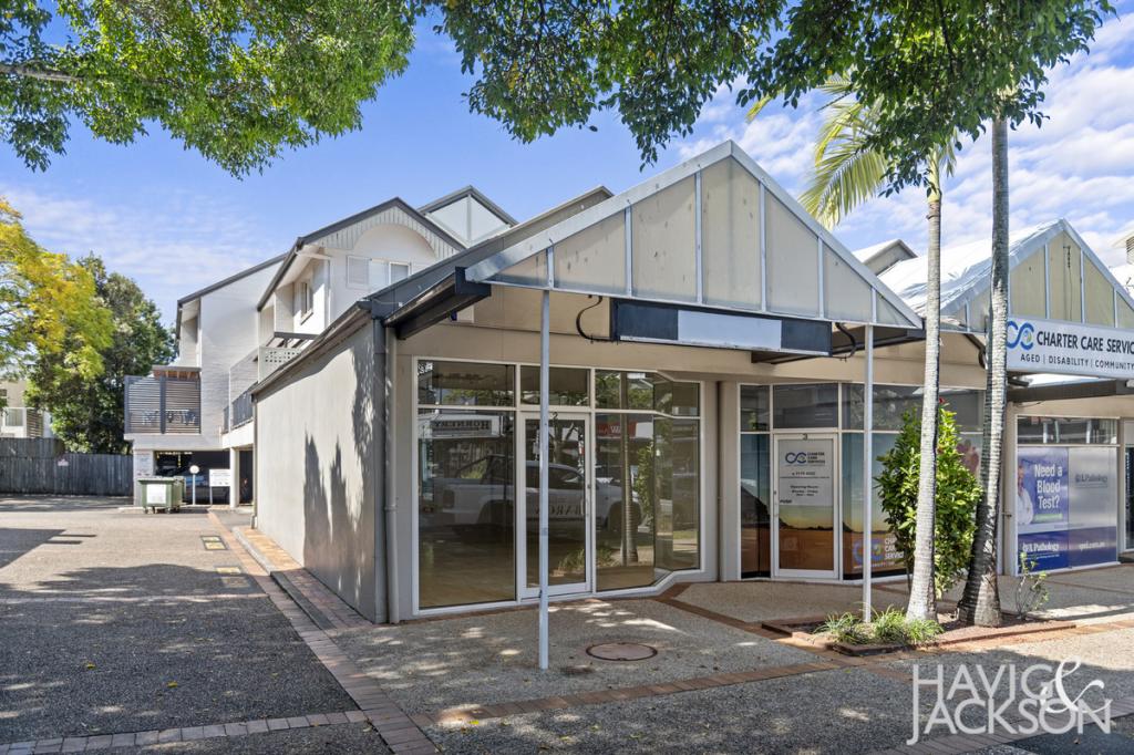 2/145 RACECOURSE RD, ASCOT, QLD 4007