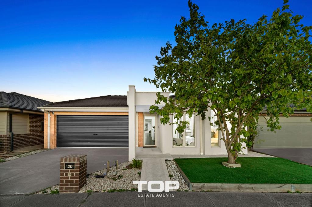 20 PERIDOT AVE, OFFICER, VIC 3809