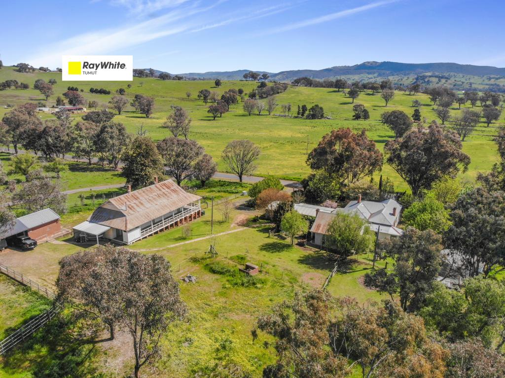 180 Mundongo Rd, Mundongo, NSW 2720