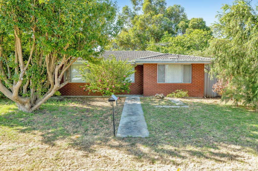 5 Sherbourne Way, Armadale, WA 6112