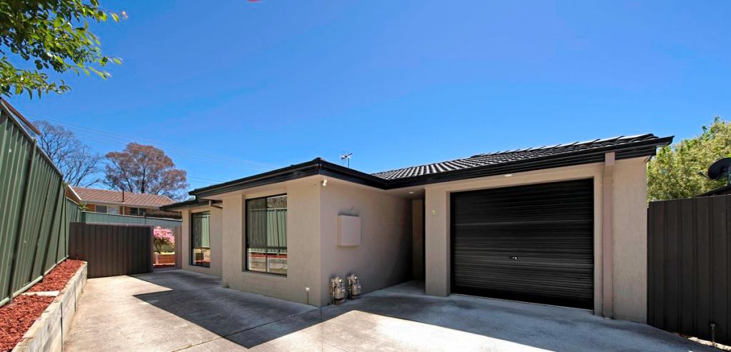 2a/7 Kinkead St, Evatt, ACT 2617