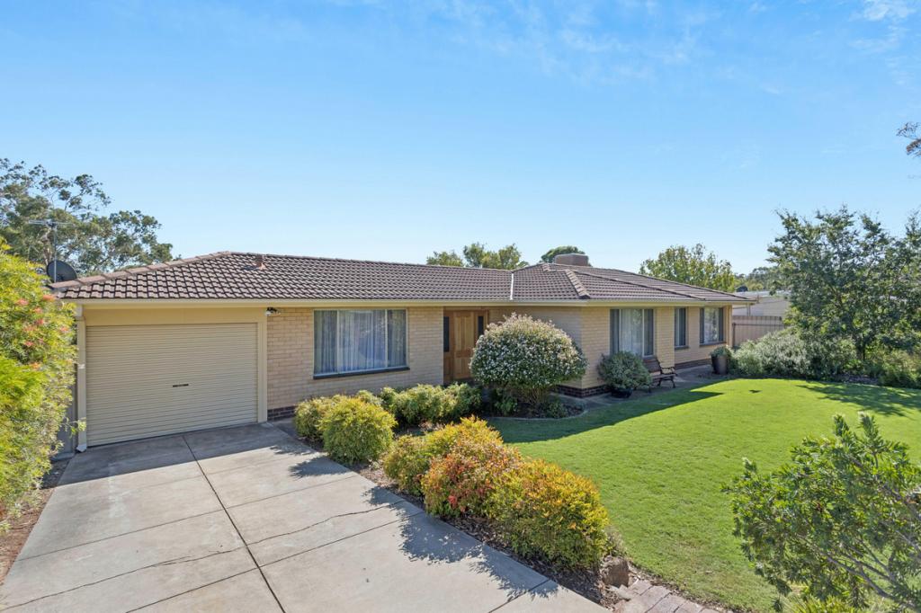 22 Sunnyview Cres, Ridgehaven, SA 5097