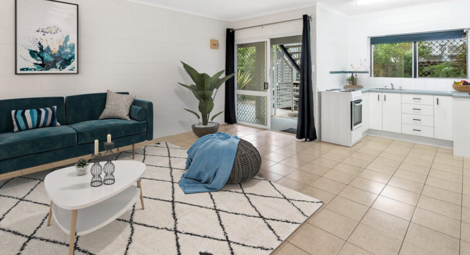 3/374 Severin St, Parramatta Park, QLD 4870