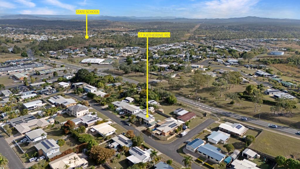 27 Katherine Rd, Calliope, QLD 4680