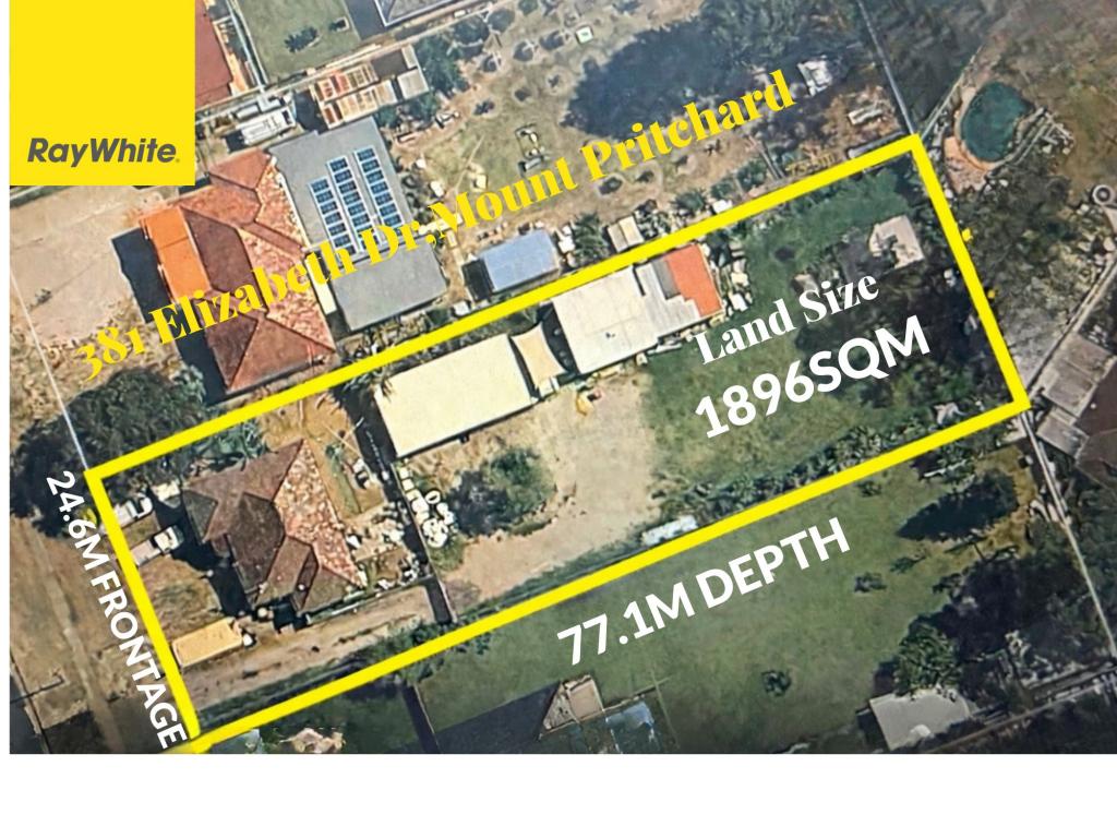 381 Elizabeth Dr, Mount Pritchard, NSW 2170