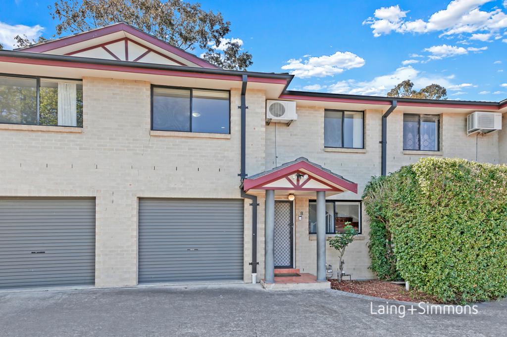 8/50 Meacher St, Mount Druitt, NSW 2770