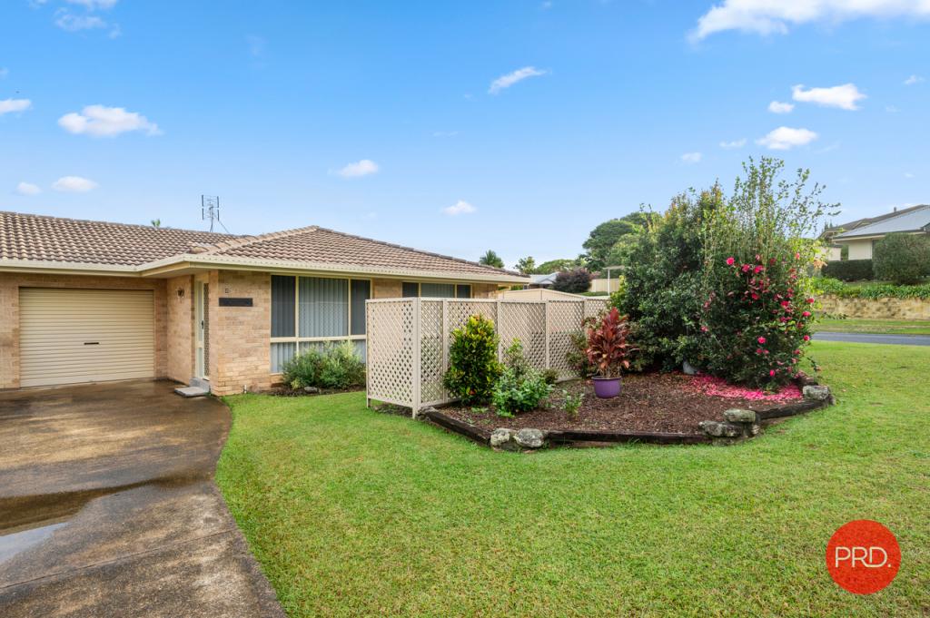 2/6 Palm Trees Dr, Boambee East, NSW 2452