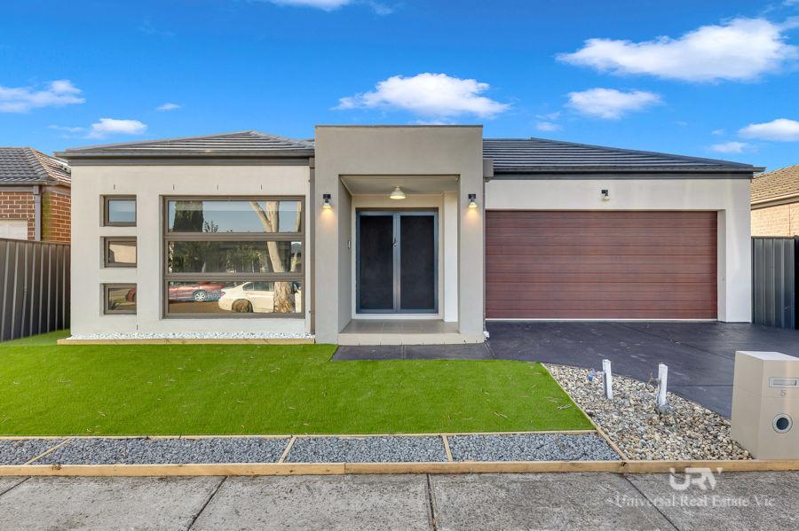 5 Dempster Dr, Craigieburn, VIC 3064