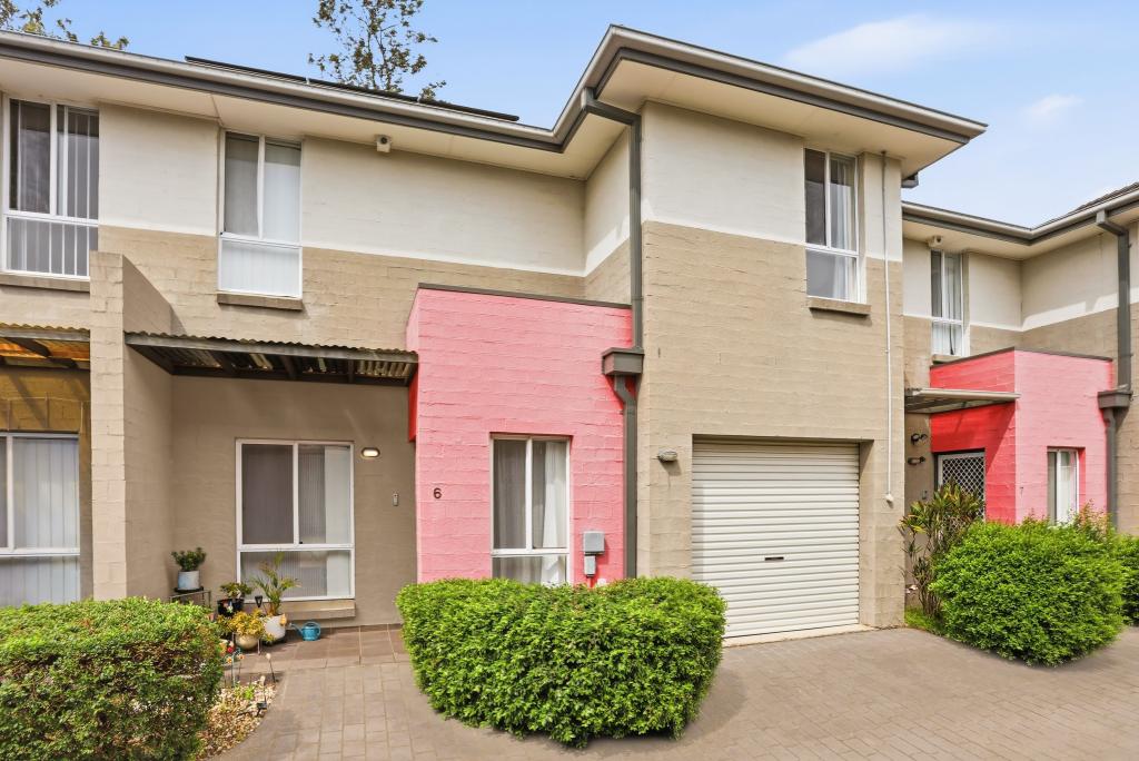6/17 Beatrice St, Rooty Hill, NSW 2766