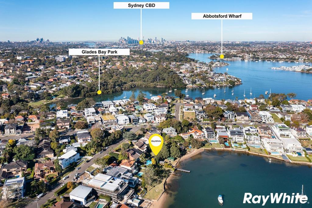 33 Beach St, Tennyson Point, NSW 2111