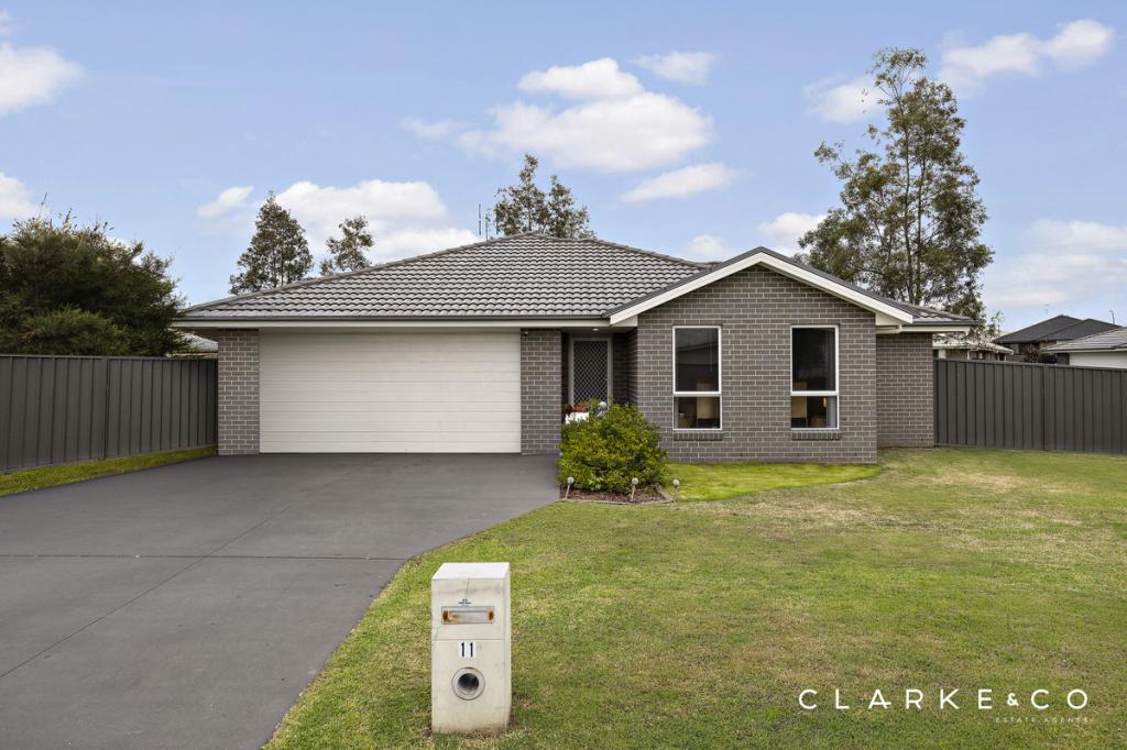 11 Shalistan St, Cliftleigh, NSW 2321